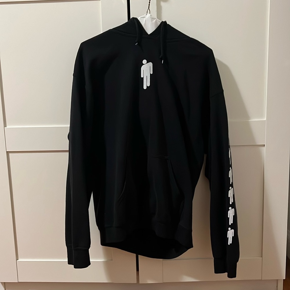 Billie Eilish Tour Merch Hoodie